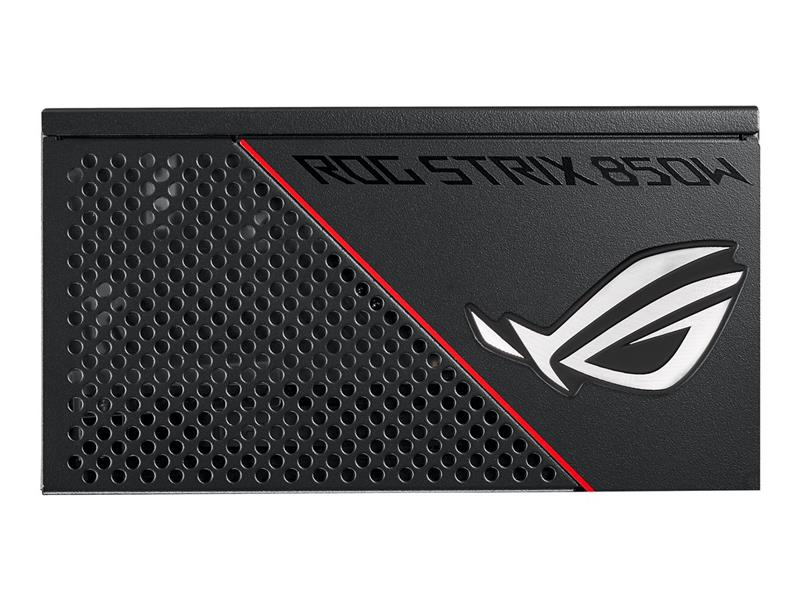 ASUS ROG STRIX power supply unit 850 W 20-pin ATX ATX Zwart