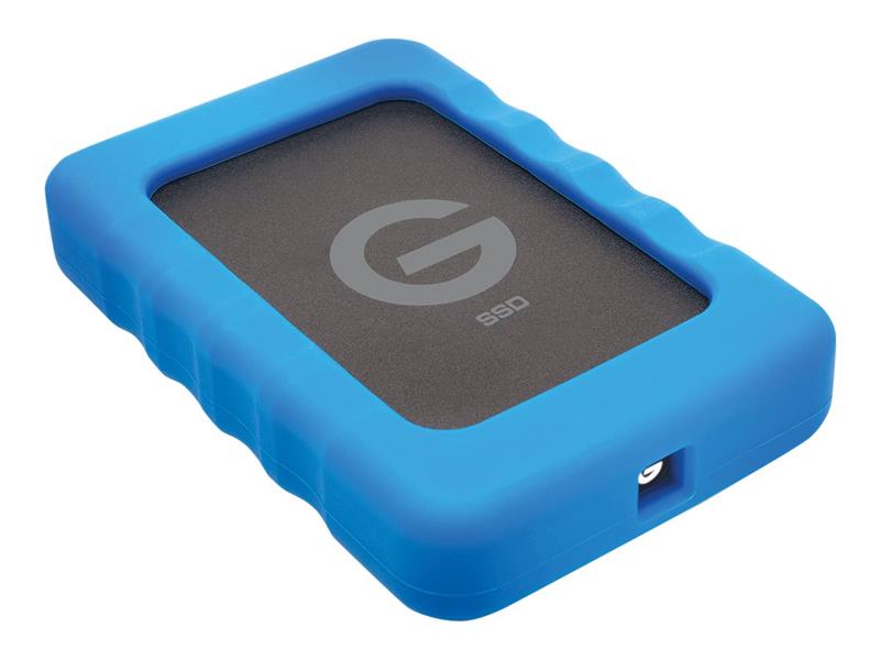 G-TECH G-DRIVE ev RaW 500GB SSD