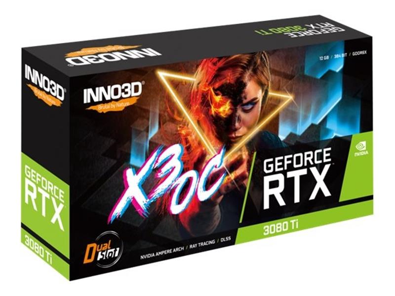 INNO3D GeForce RTX 3080 Ti X3 OC
