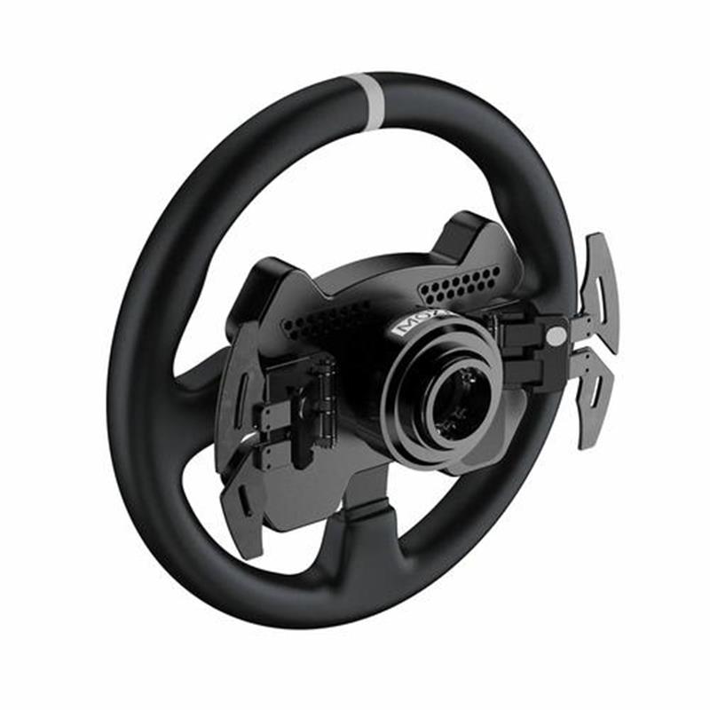 MOZA CS V2P Zwart USB Stuur PC