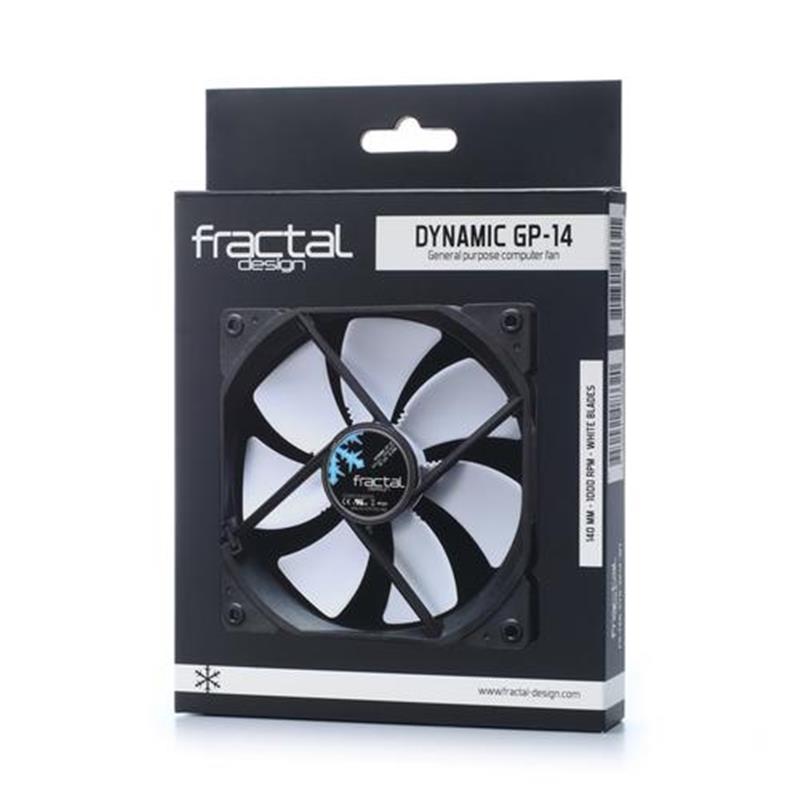 Fractal Design Dynamic GP-14 White