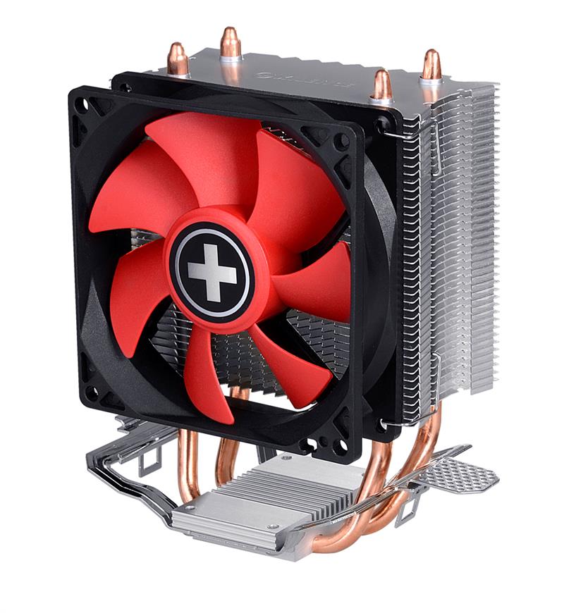 XILENCE CPU cooler 2HP Cooler AMD A402 Performance C FM2 FM1 FM2 AM3 AM3 AM2 AM2 14 0 - 23 8 dB A 130W 92 x 92 x 25mm PWM