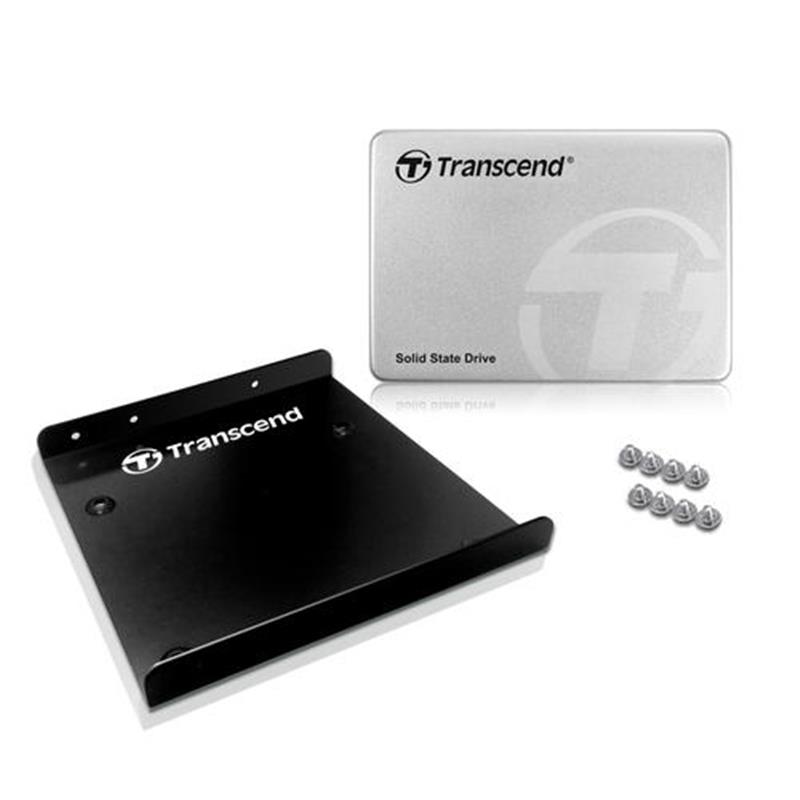 Transcend 370S 2 5 1024 GB SATA III MLC