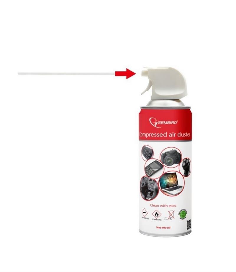 Spuitbus met perslucht ï¿½400 mlï¿½