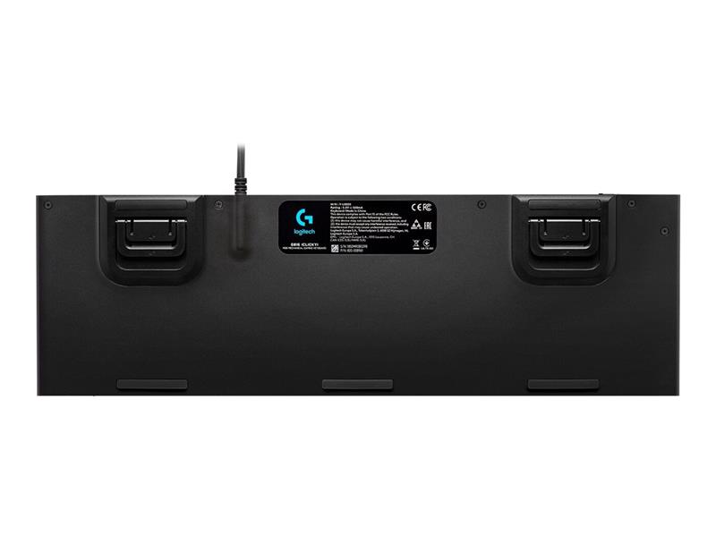 Logitech G G815 toetsenbord USB QWERTY US International Zwart