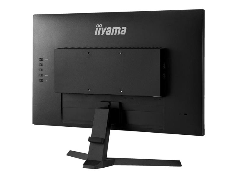 iiyama G-MASTER Red Eagle LED display 60,5 cm (23.8"") 1920 x 1080 Pixels Full HD Zwart