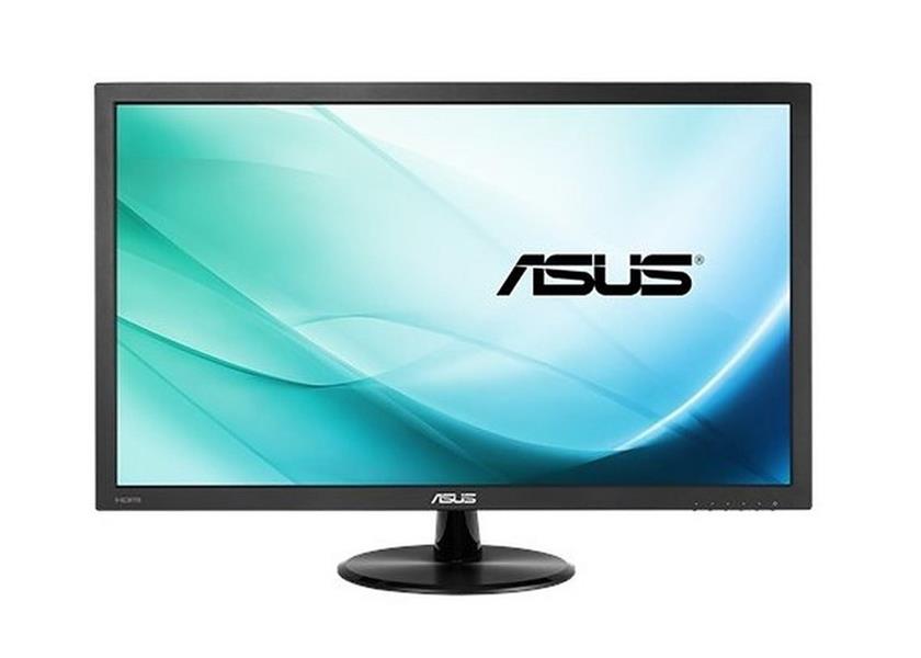 ASUS VP228HE computer monitor 54,6 cm (21.5"") 1920 x 1080 Pixels Full HD Flat Mat Zwart