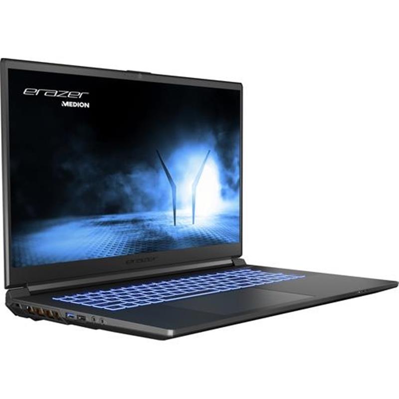 ERAZER Scout E20 MD62521 NL Laptop 43 9 cm 17 3 Full HD Intel Core tm i5 i5-13420H 16 GB DDR5-SDRAM 512 GB SSD NVIDIA GeForce RTX 4050 Wi-Fi 6E 802 11
