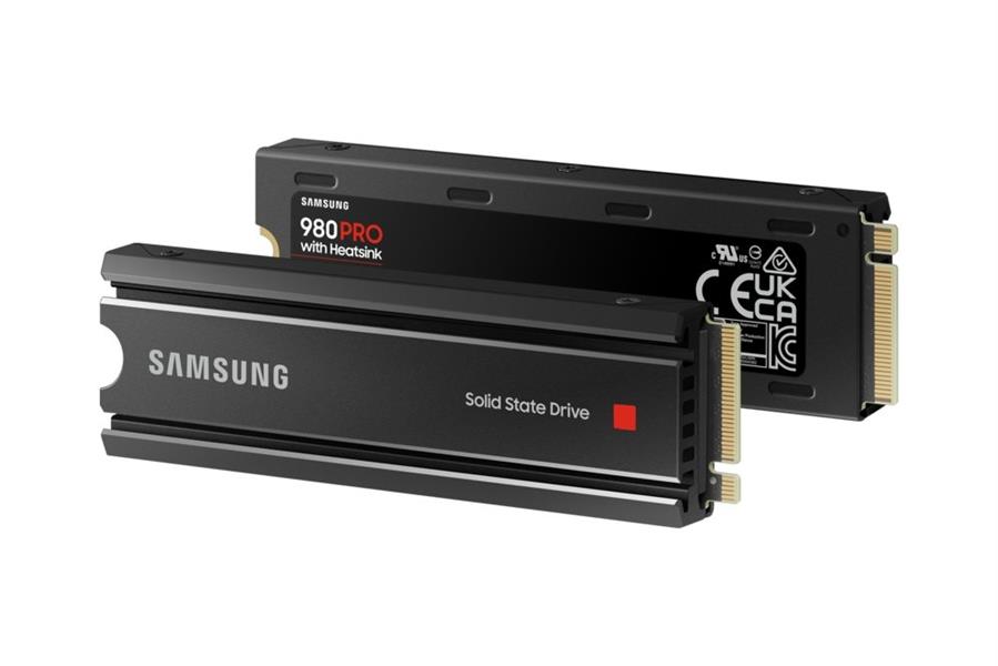 Samsung 980 Pro M.2 2 TB PCI Express 4.0 V-NAND MLC NVMe