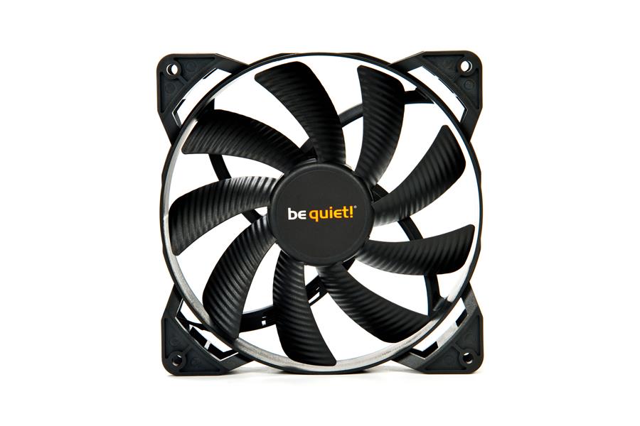 be quiet! PURE WINGS 2, 140mm Computer behuizing Ventilator 14 cm Zwart