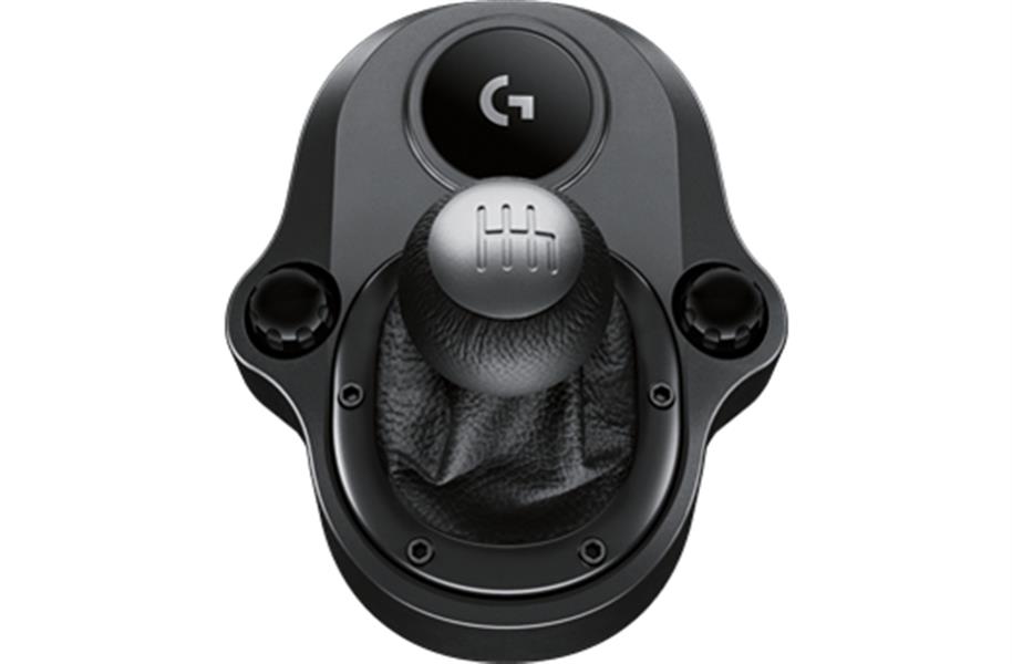 Logitech Driving Force Shifter Speciaal PlayStation 4,Xbox One Analoog/digitaal Zwart
