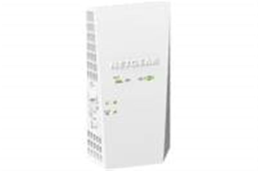 Netgear EX6250 Netwerkrepeater 10,100,1000 Mbit/s Wit