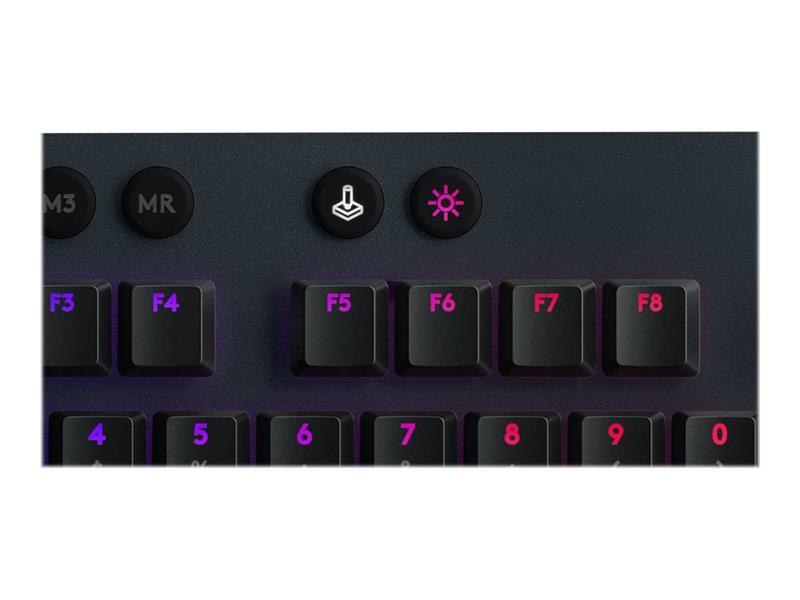 LOGI G815 RGB GamingKeyb GL Linear US 