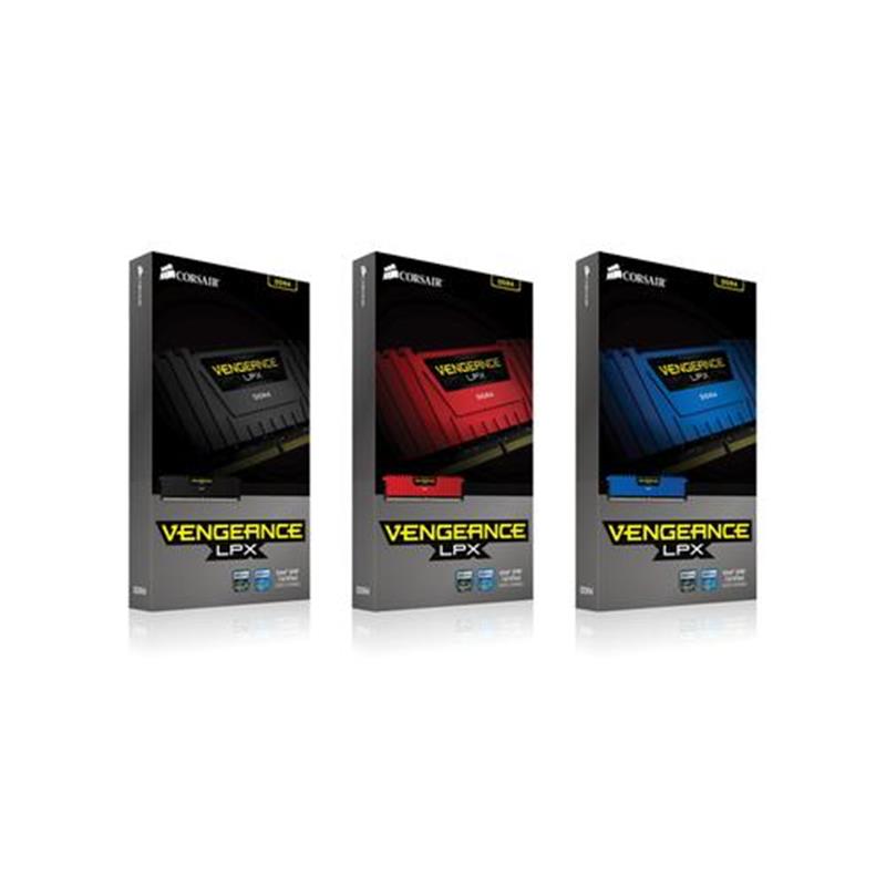 Corsair Vengeance LPX 8GB DDR4 geheugenmodule 2 x 4 GB 2133 MHz