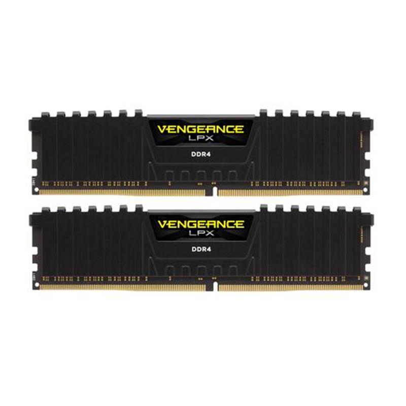 Corsair CMK16GX4M2B3000C15 geheugenmodule 16 GB 2 x 8 GB DDR4 3000 MHz