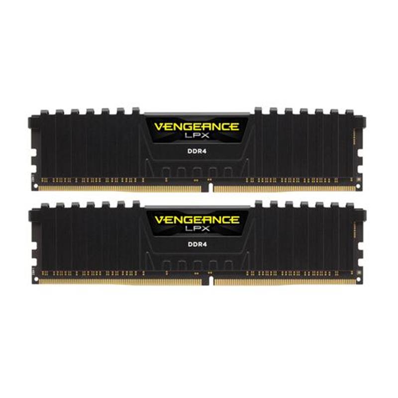 Corsair geheugenmodule 16 GB 2 x 8 GB DDR4 3000 MHz