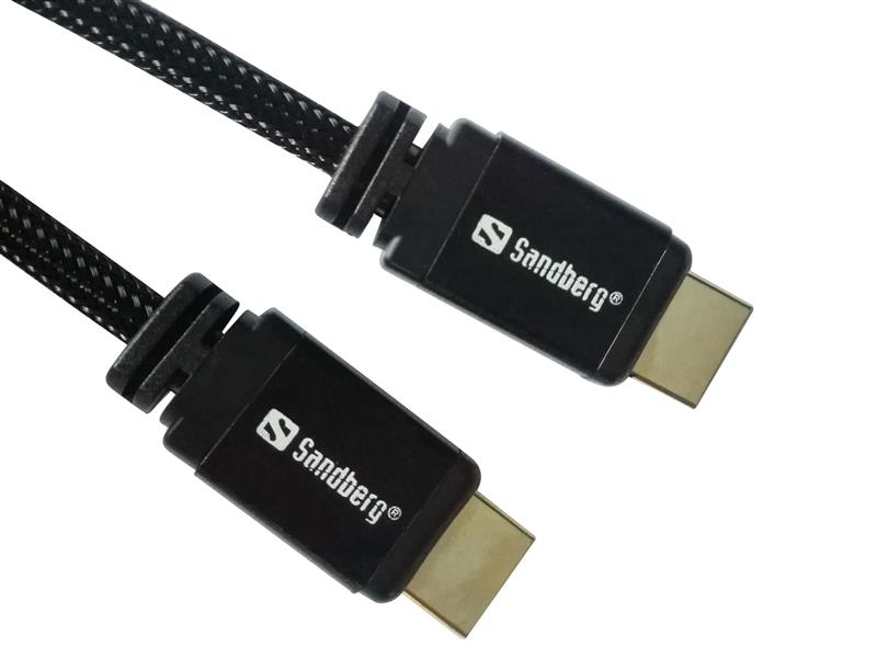 Sandberg HDMI 2.0 19M-19M, 1m