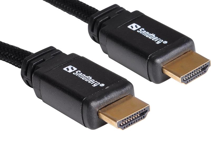 Sandberg HDMI 2.0 19M-19M, 1m