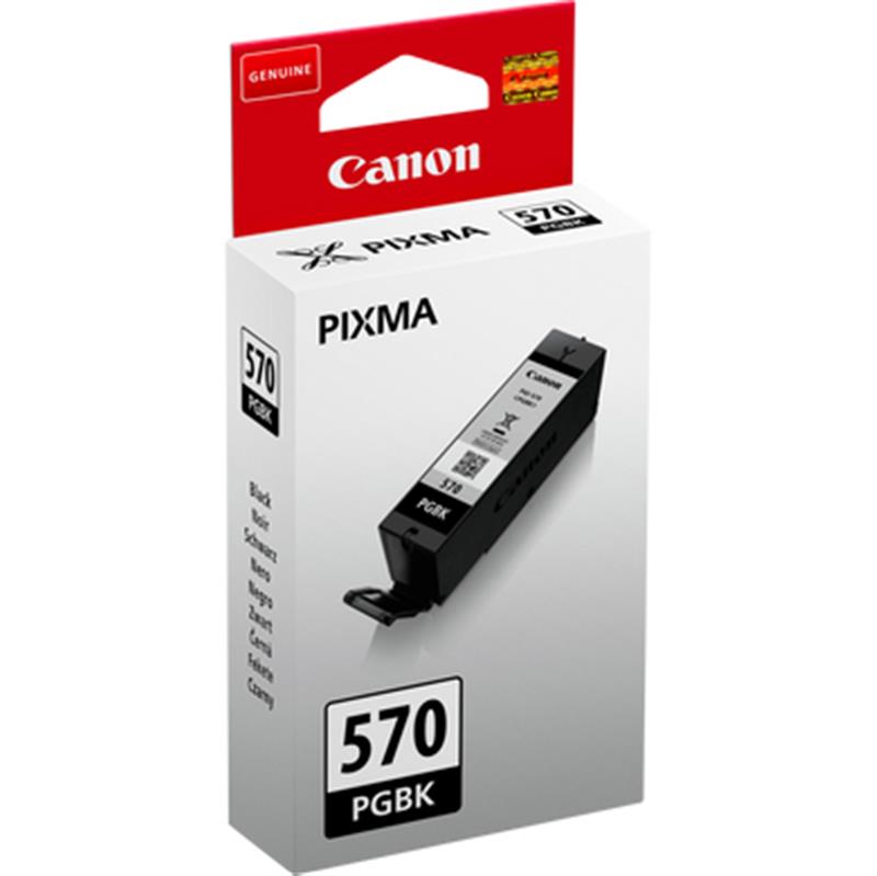 Canon PGI-570PGBK Origineel Zwart 1 stuk(s)