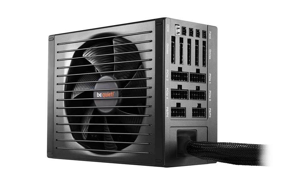 be quiet! Dark Power Pro 11 power supply unit 650 W 20+4 pin ATX ATX Zwart