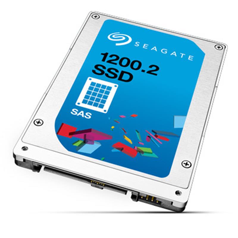 Seagate 1200.2 2.5"" 3840 GB SAS eMLC