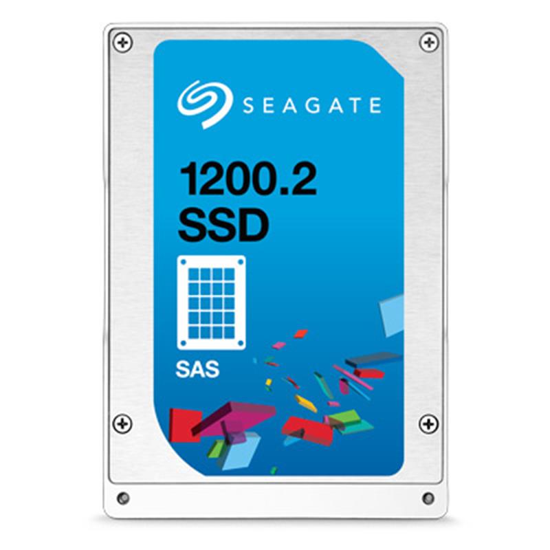 Seagate 1200.2 2.5"" 3840 GB SAS eMLC