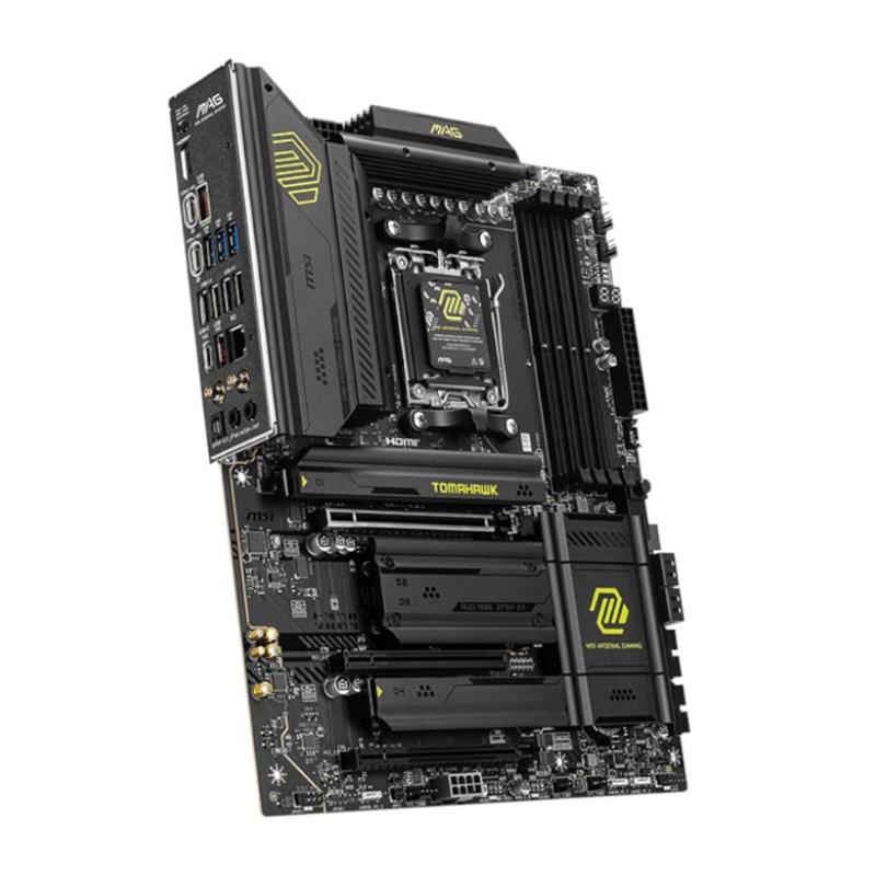 MSI MAG X870 TOMAHAWK WIFI moederbord AMD X870 Socket AM5 ATX