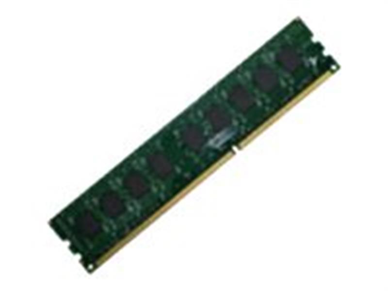 QNAP 2GB DDR3-1600 geheugenmodule 1 x 2 GB 1600 MHz ECC