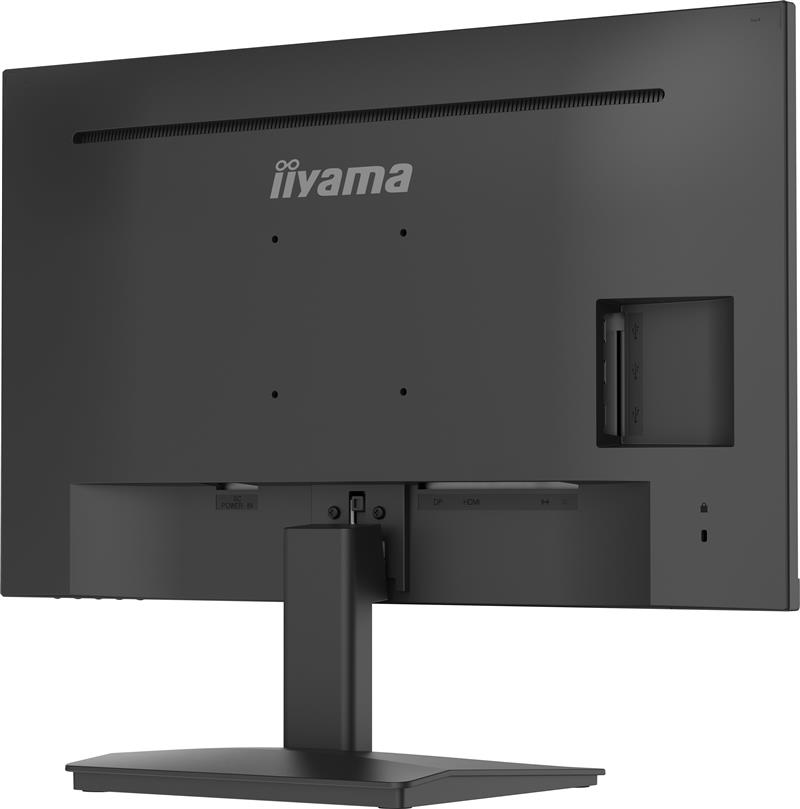 iiyama ProLite 68,6 cm (27"") 1920 x 1080 Pixels Full HD LED Zwart