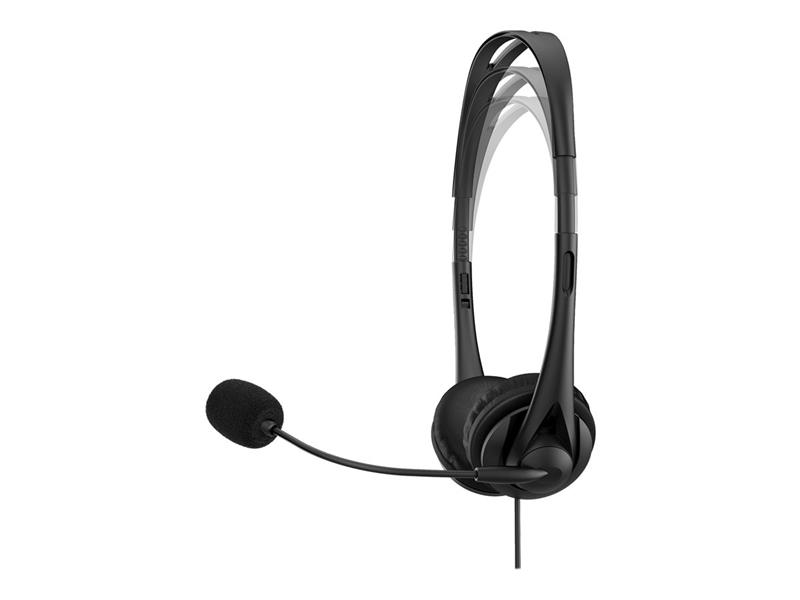 HP Stereo USB Headset G2