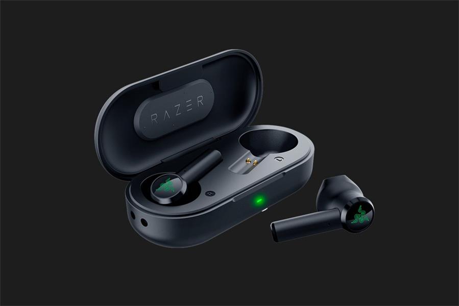 Razer Hammerhead True Wireless Headset In-ear Bluetooth Zwart