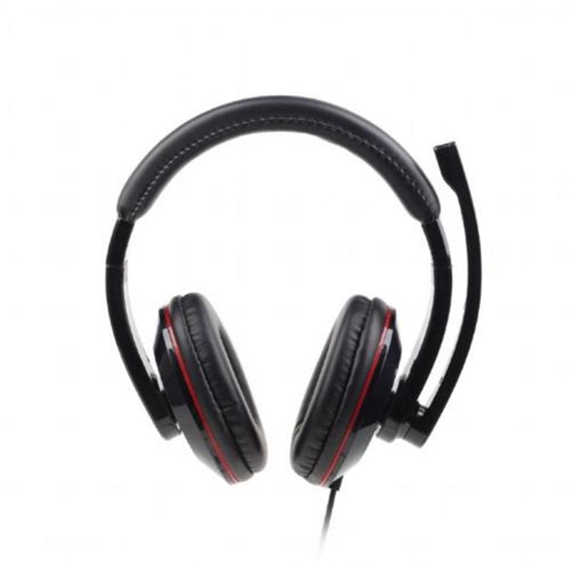 Headset Glossy Zwart