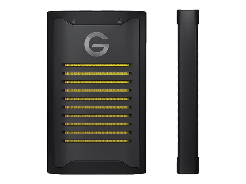 SANDISK Prof G-DRIVE ArmorLock SSD 4TB