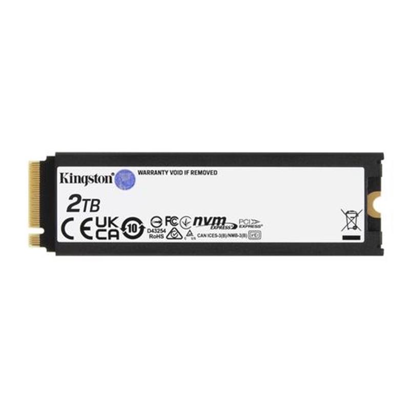 KINGSTON 2TB Renegade PCIe 4 0 NVMe SSD