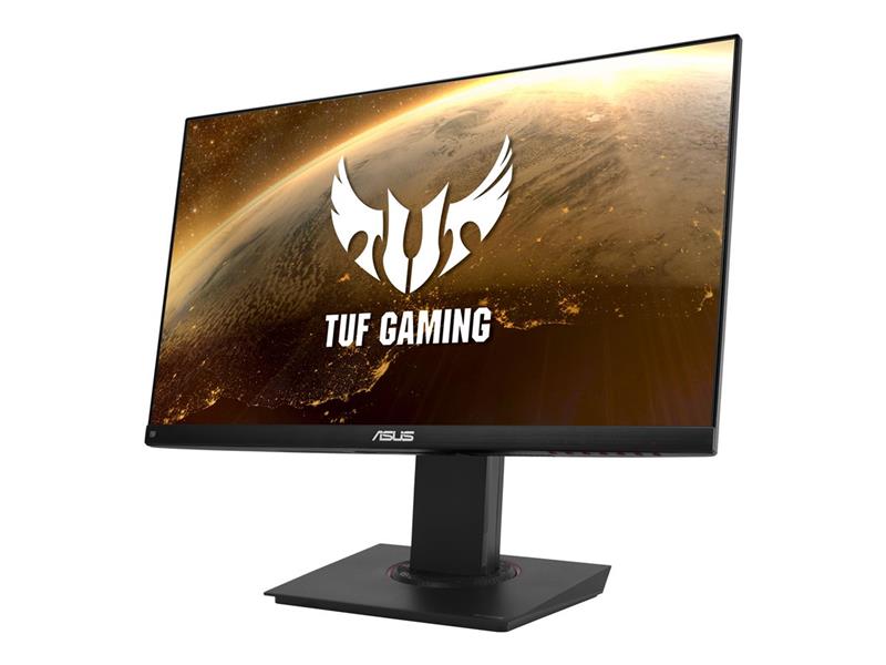 ASUS TUF Gaming VG249Q 60,5 cm (23.8"") 1920 x 1080 Pixels Full HD LED Flat Zwart