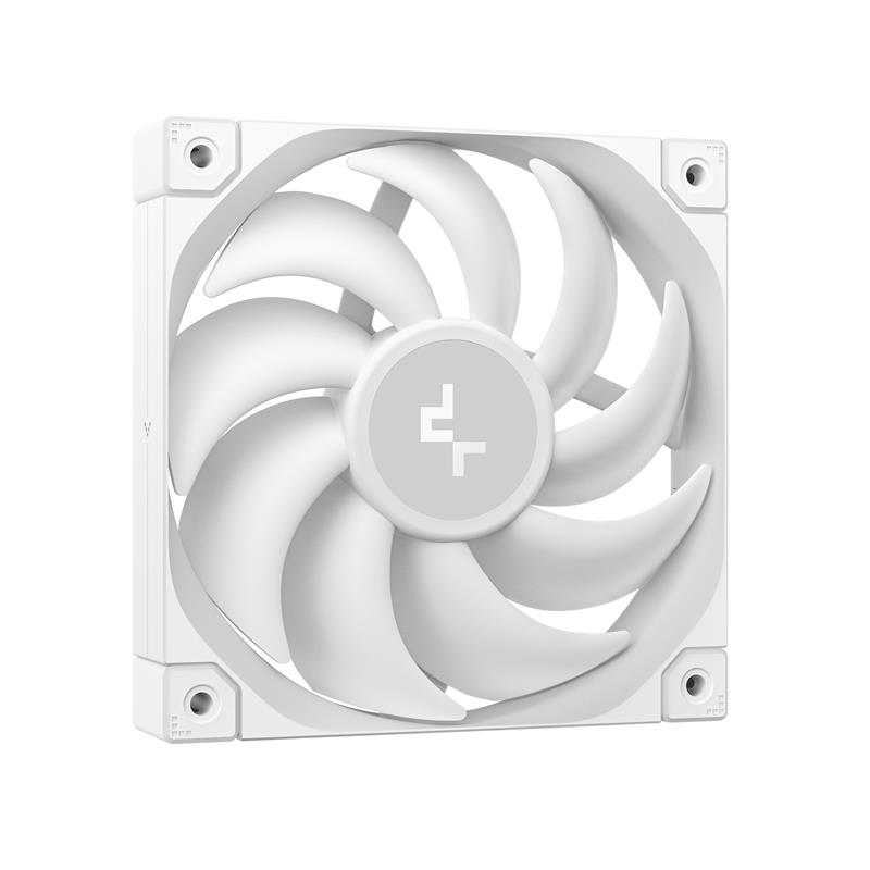 DeepCool AK620 Digital PRO WH Processor Luchtkoeler 12 cm Wit 1 stuk(s)