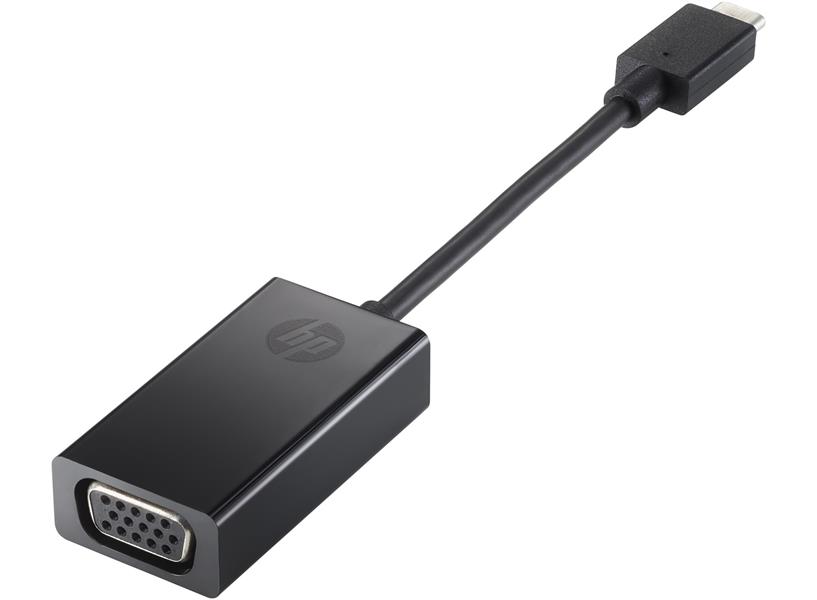 HP USB-C naar VGA adapter