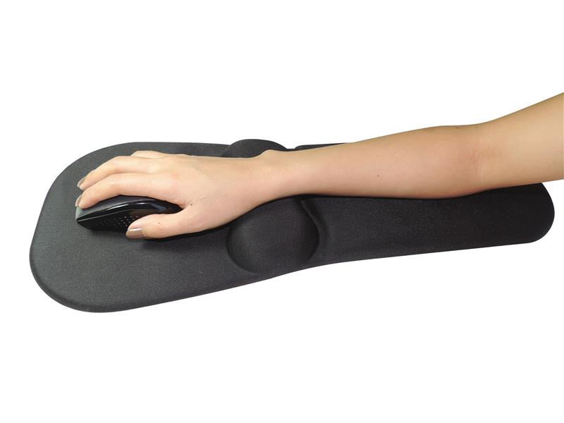 Sandberg Gel Mousepad Wrist + Arm Rest