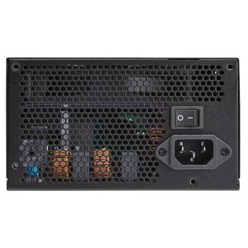 Corsair CX650M power supply unit 650 W 20 4 pin ATX ATX Zwart