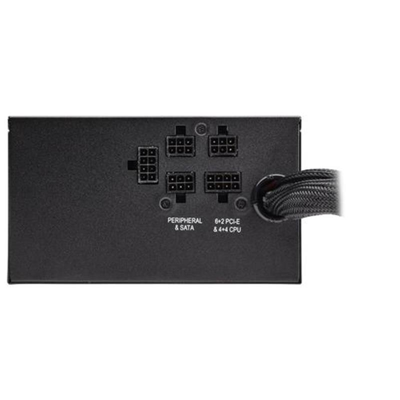 Corsair CX650M power supply unit 650 W 20 4 pin ATX ATX Zwart