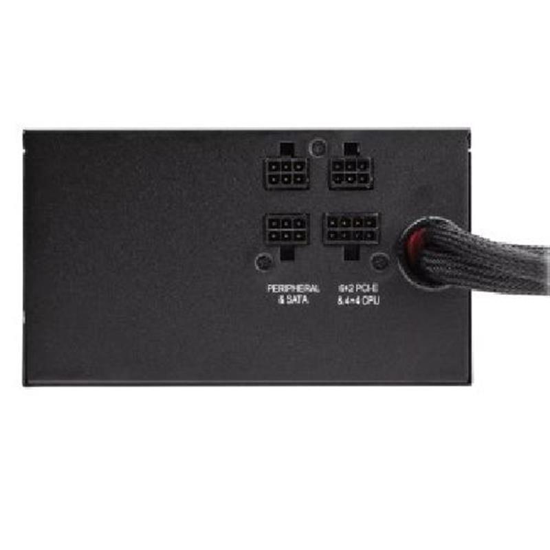 Corsair CX450M power supply unit 450 W 20 4 pin ATX ATX Zwart