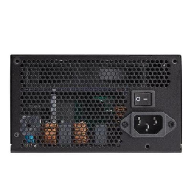 Corsair CX450M power supply unit 450 W 20 4 pin ATX ATX Zwart