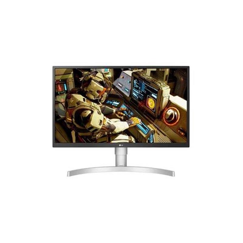 LG 27UL550P-W.AEU computer monitor 68,6 cm (27"") 3840 x 2160 Pixels 4K Ultra HD Zilver