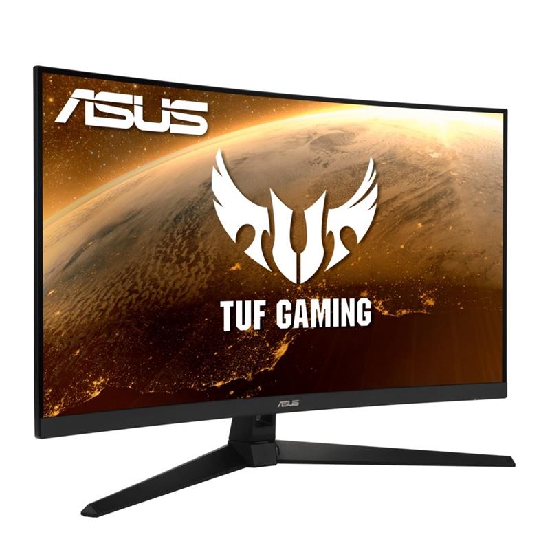 ASUS TUF Gaming VG32VQ1BR 80 cm (31.5"") 2560 x 1440 Pixels Quad HD LED Zwart