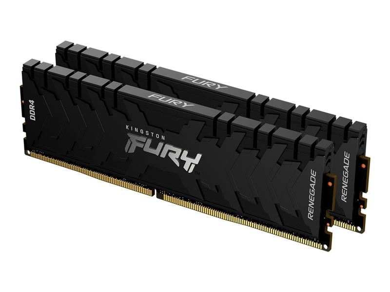 Kingston Technology FURY Renegade geheugenmodule 16 GB 2 x 8 GB DDR4 4000 MHz