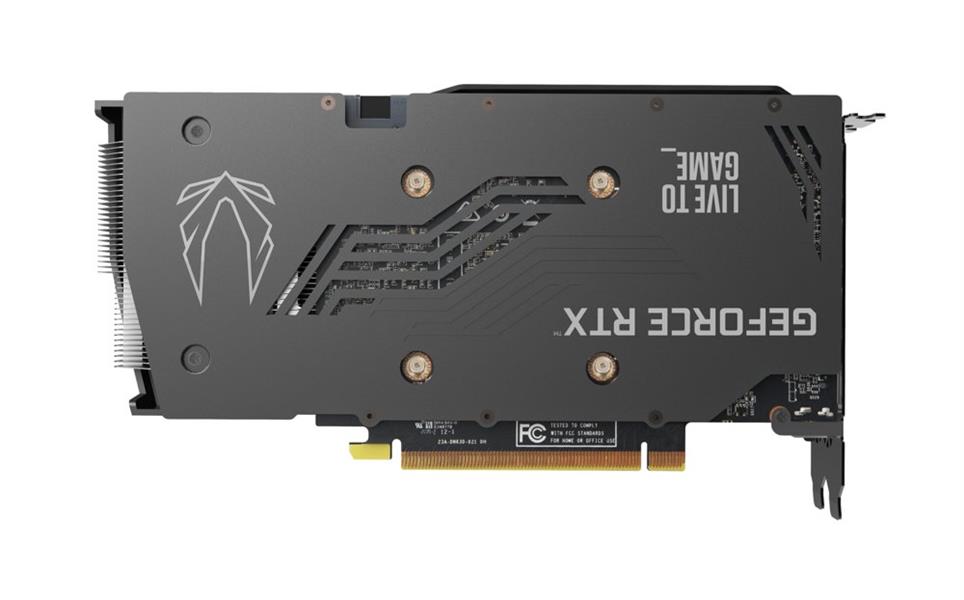 ZOTAC GAMING GeForce RTX 3060 Twin Edge