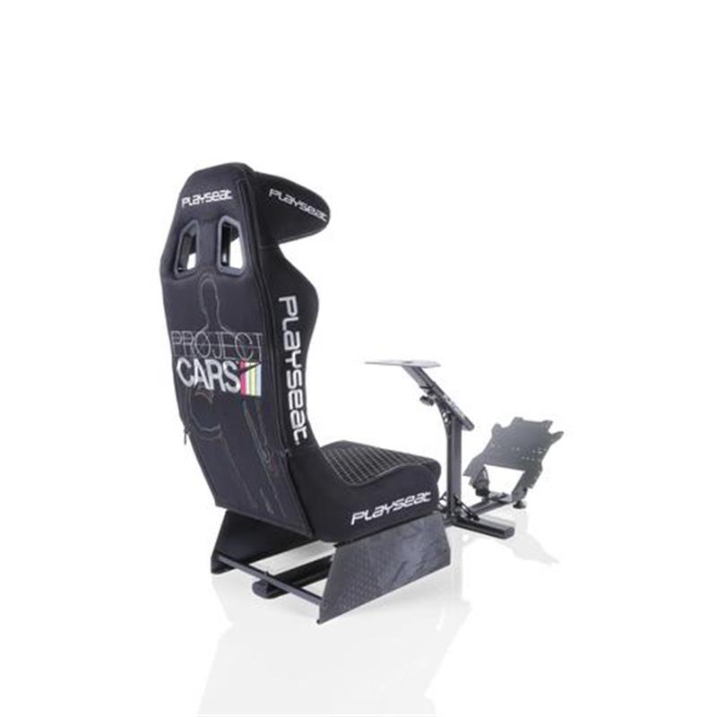 Playseat Project CARS Universele gamestoel Zwart Wit