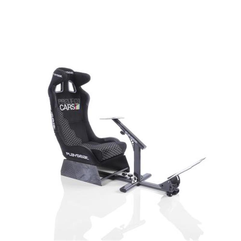 Playseat Project CARS Universele gamestoel Zwart Wit