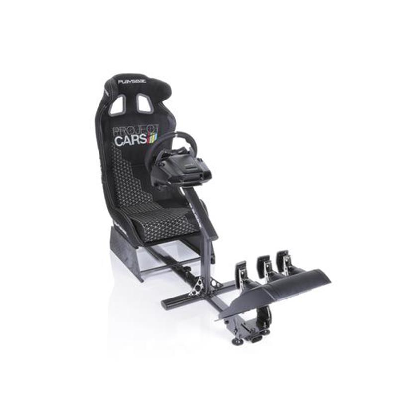 Playseat Project CARS Universele gamestoel Zwart Wit