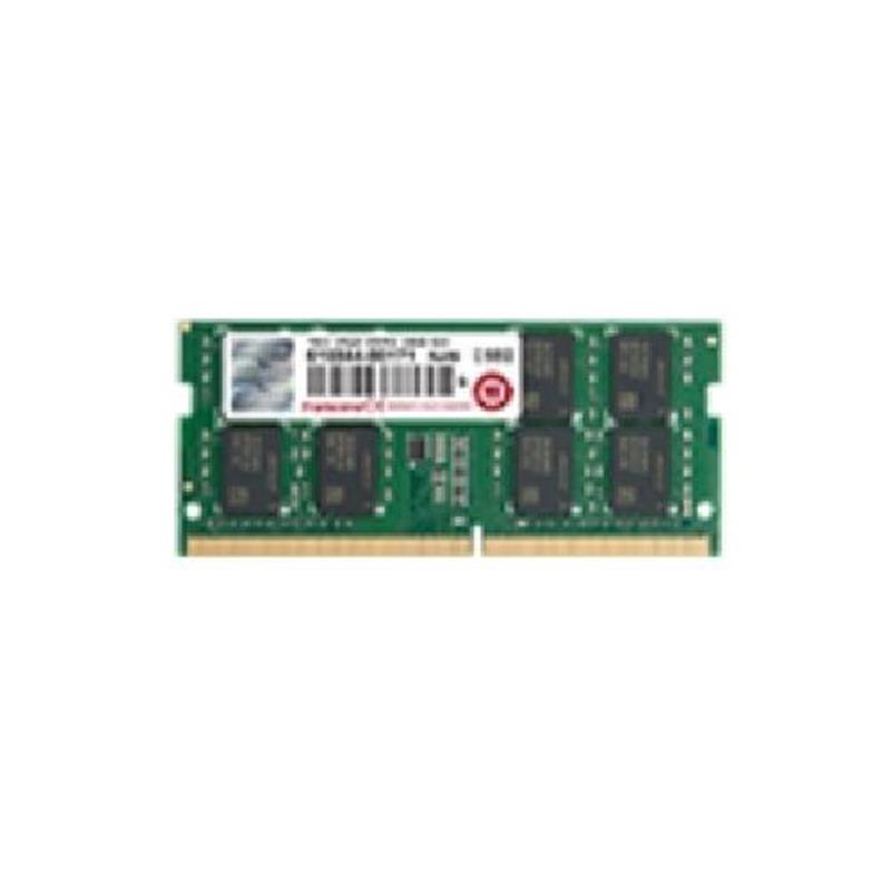 Transcend 8GB DDR4-2400 geheugenmodule 1 x 8 GB 2400 MHz